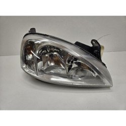 Optique Avant Principal Droit (feux)(phare) Opel Corsa C Phase 2